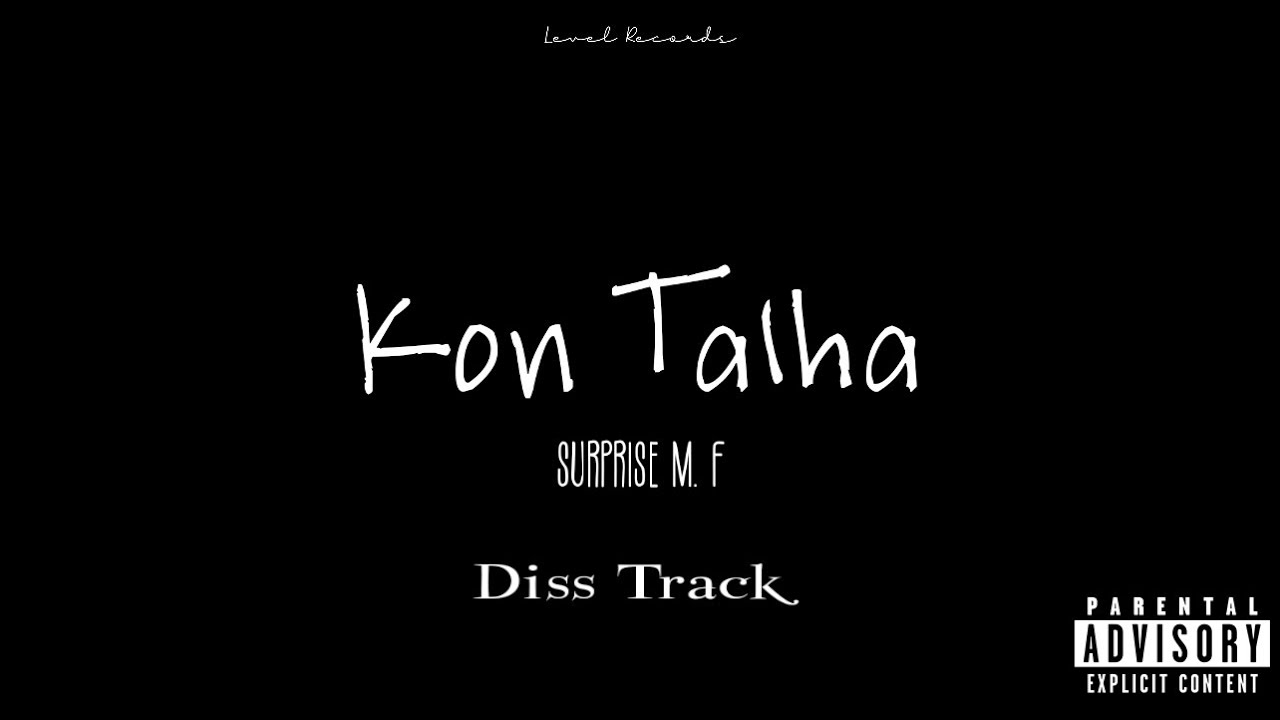 Kon Talha | Khokhar Diss Track To Talha Anjum | Kattar Karachi | Prod - Beats Provider
