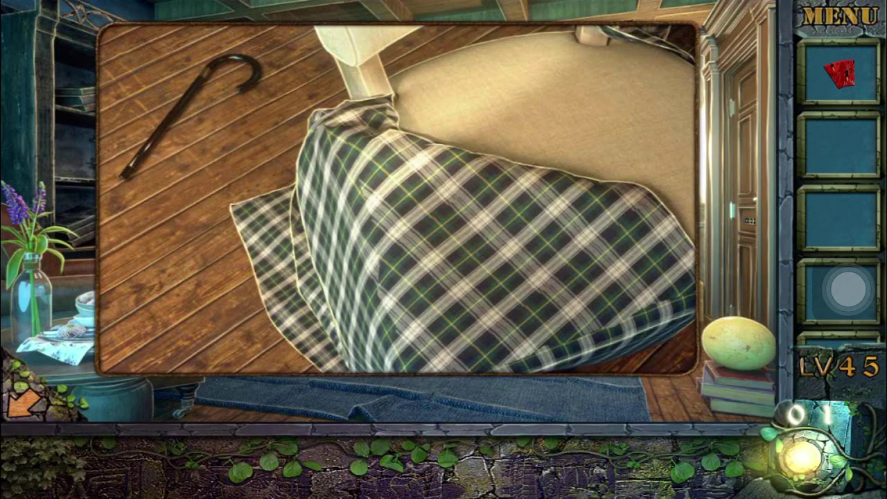 ROOM ESCAPE 50 ROOMS VI level 45 WALKTHROUGH