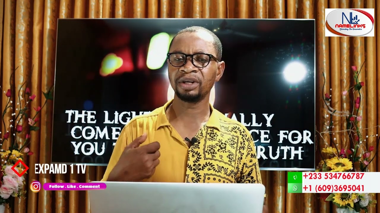 WHAT YOU NEED TO SUCCEED IN LIFE (ENGLISH VERSION) A MUST WATCH!!