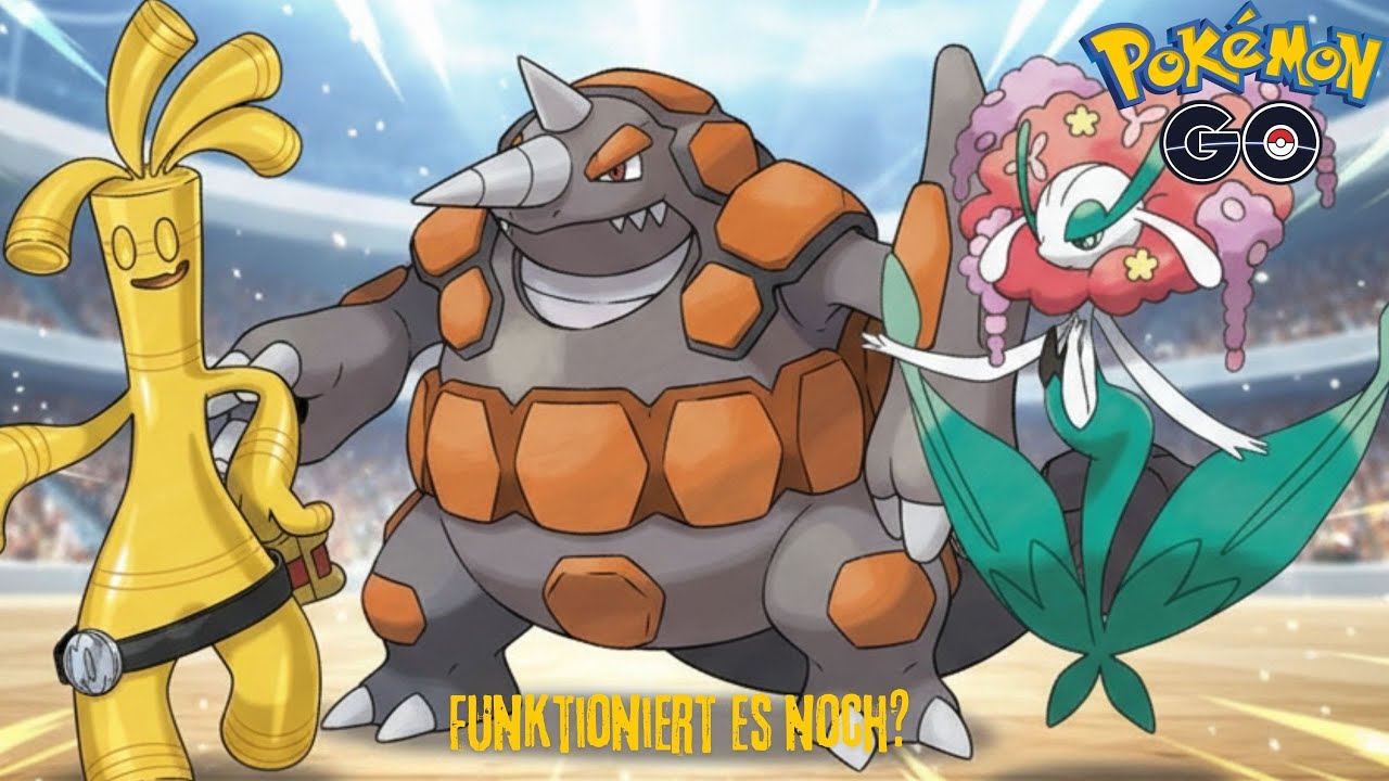 Funktioniert mein altes Legend Team noch? - Pokemon Go PVP deutsch