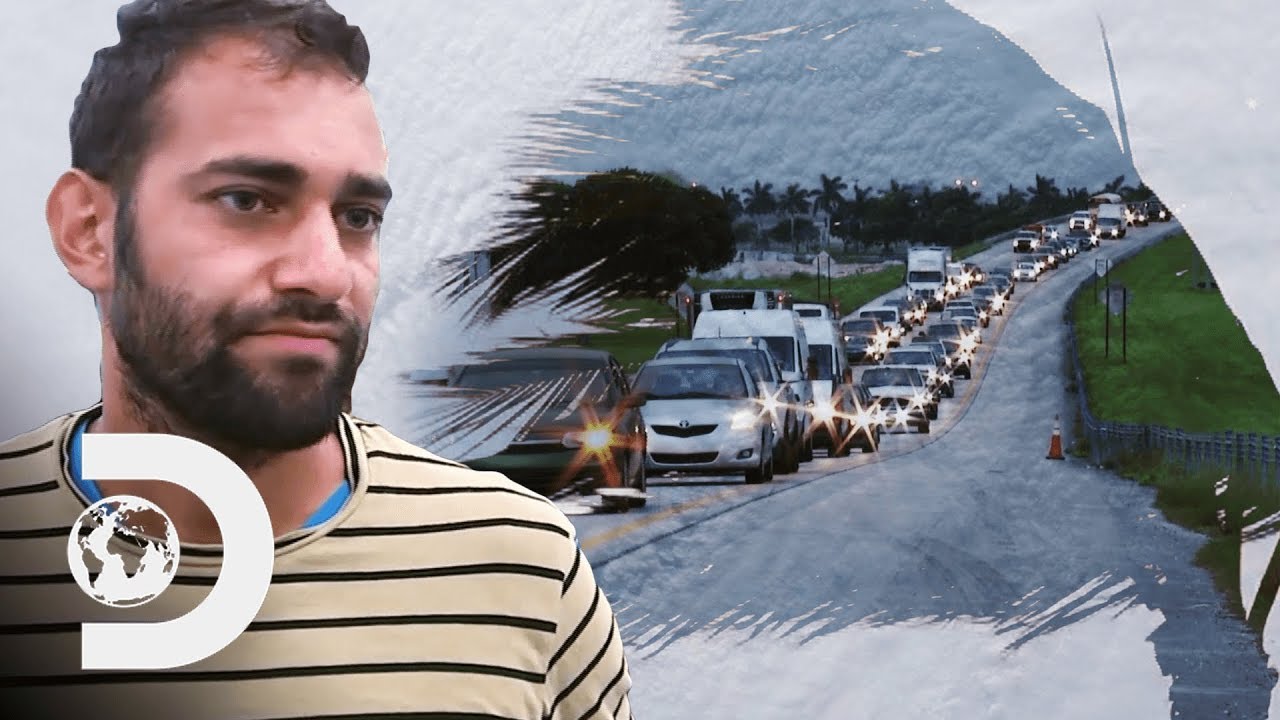 48 Hours Before Hurricane Irma Made Landfall | Super Hurricanes: Inside Monster Storms