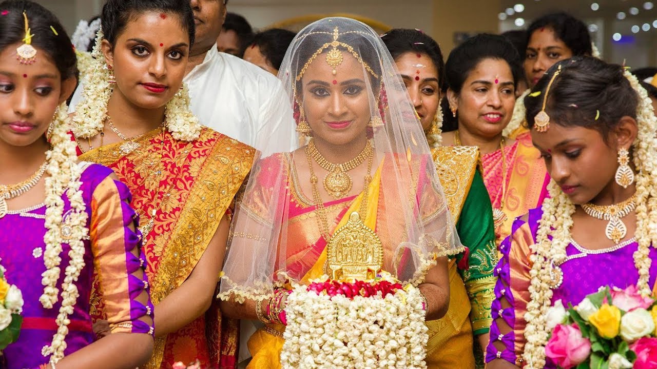 Tamil Wedding   Ajanthan & Sinthu