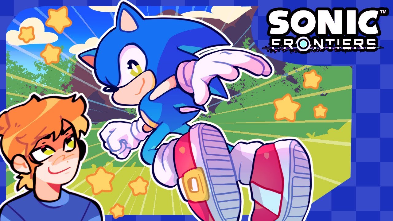 Sonic Frontiers: Is it good? | Coop's Reviews
