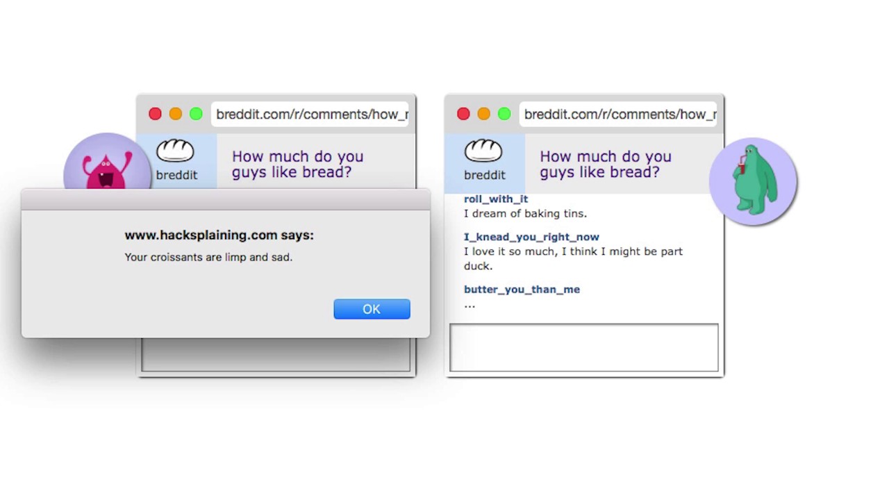 What is XSS?