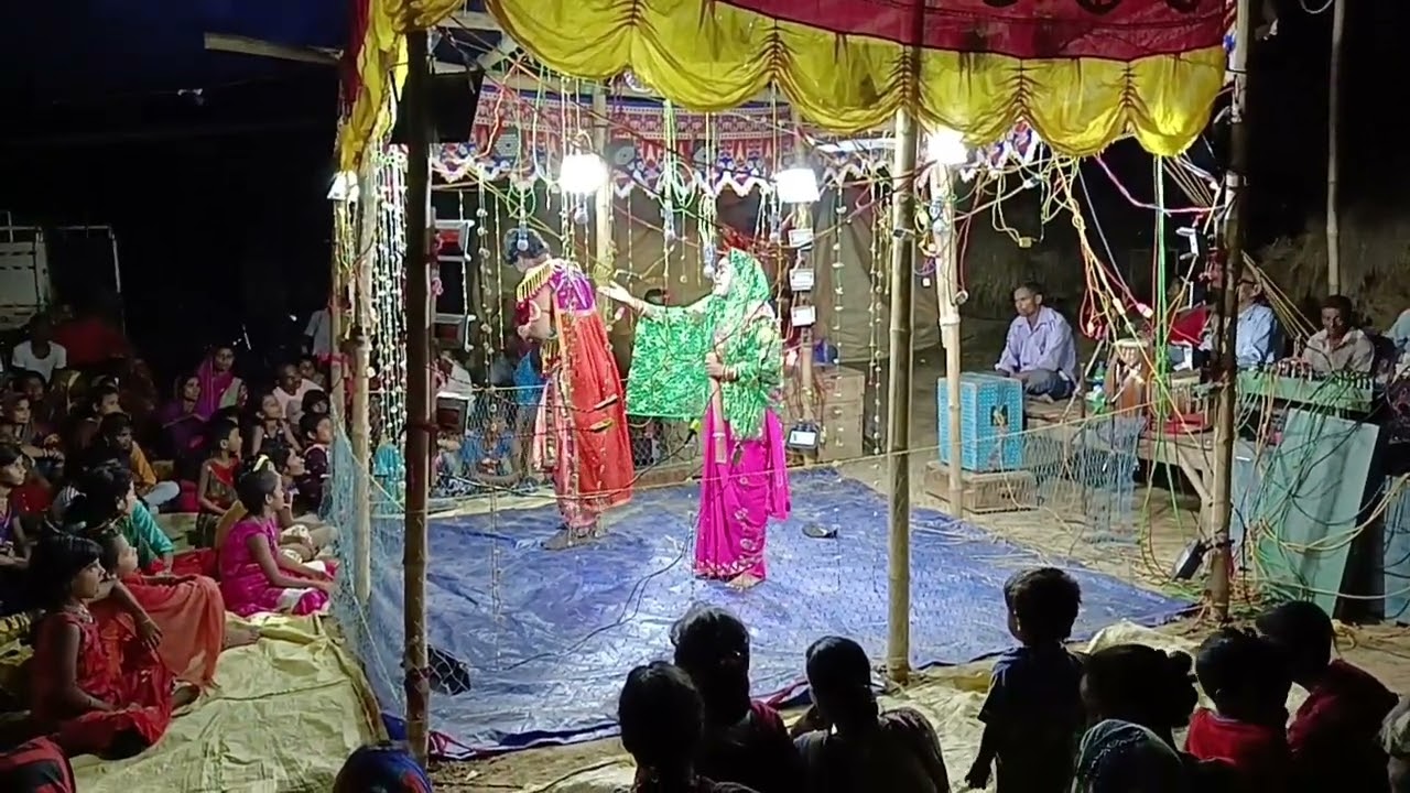 Chanda sadagar and Sanaka Songs Maa Manasa Jatra Odia