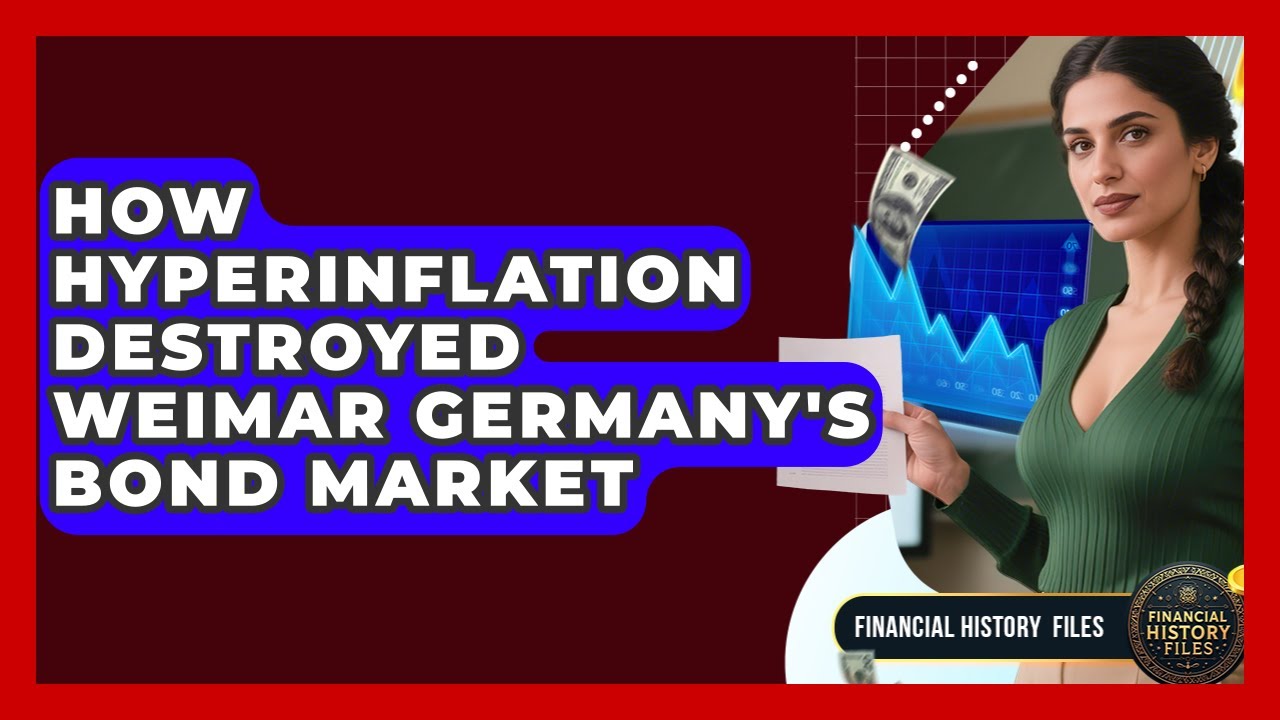 How Hyperinflation Destroyed Weimar Germany's Bond Market - Financial History Files
