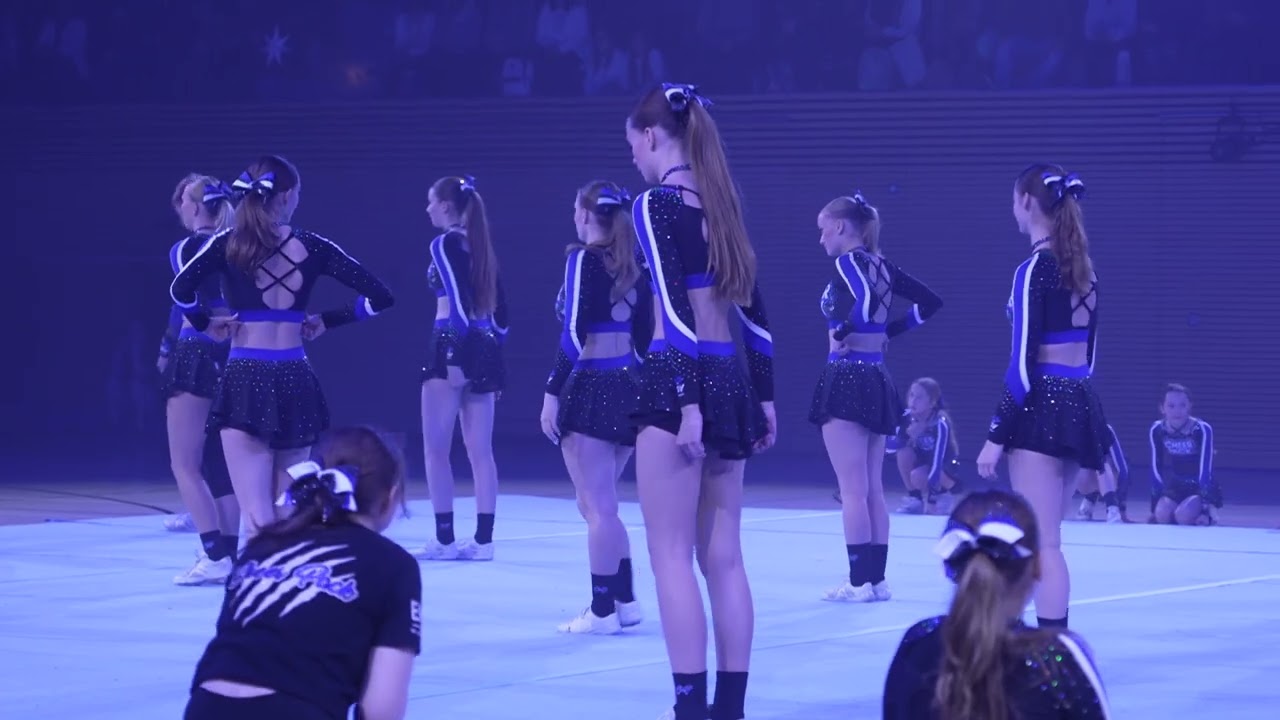 American Cheerleading Gala I