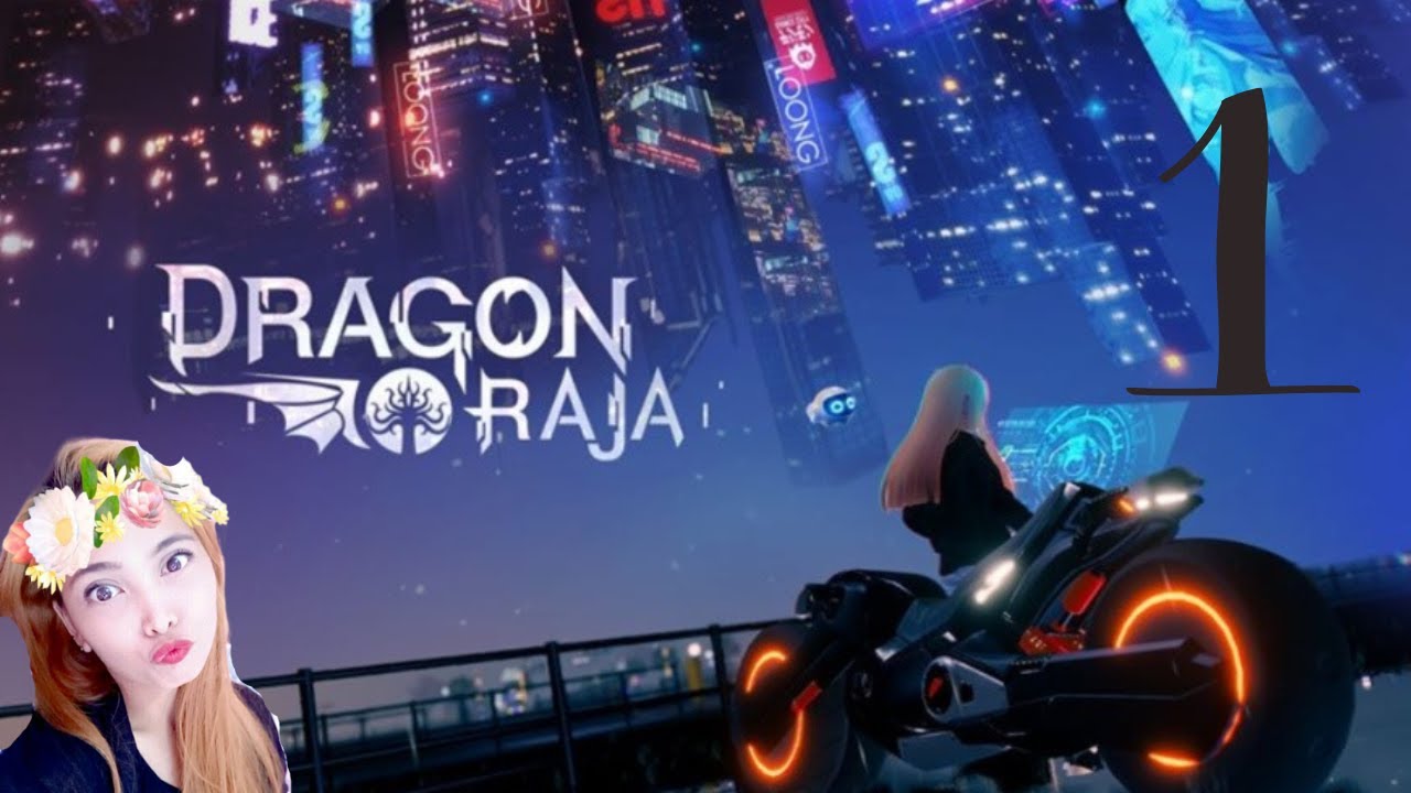 DRAGON RAJA - Walkthrough Gameplay Part 1 - INTRO Full Gameplay ( No commentary )
