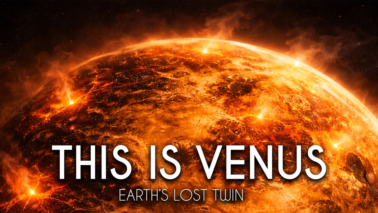 Venus Was Once Just Like Earth &ndash; But What Happened?