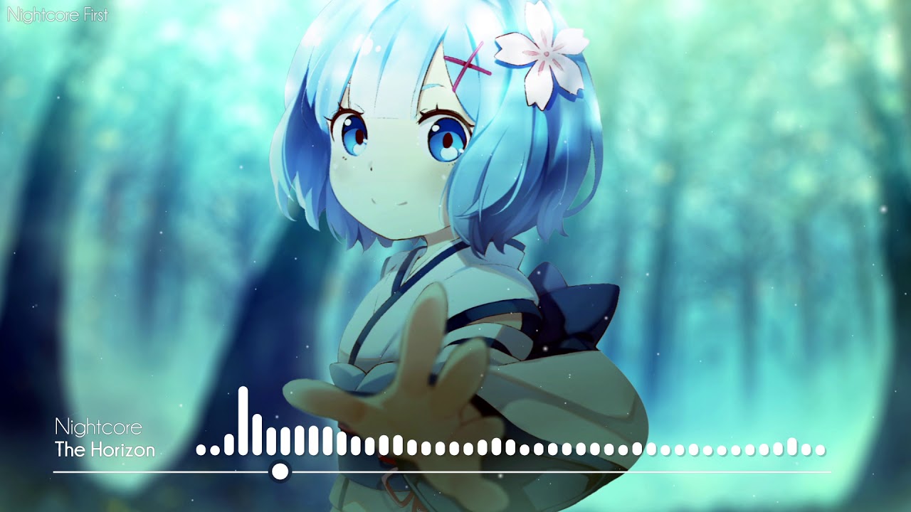 Nightcore ~ The Horizon (Copyright Free)
