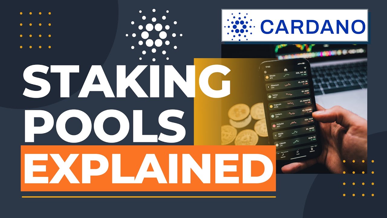Cardano Staking Pools Explained✅ STAKING POOLS ADA 👉How To Choose A Validator | How To Stake ADA