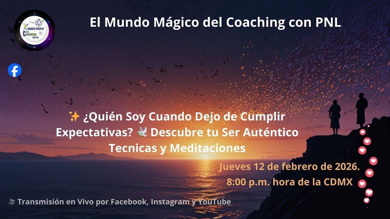 🧘‍♂️ Hoy: Técnicas y Meditación para Dejar de Cumplir Expectativas ✨ 📱