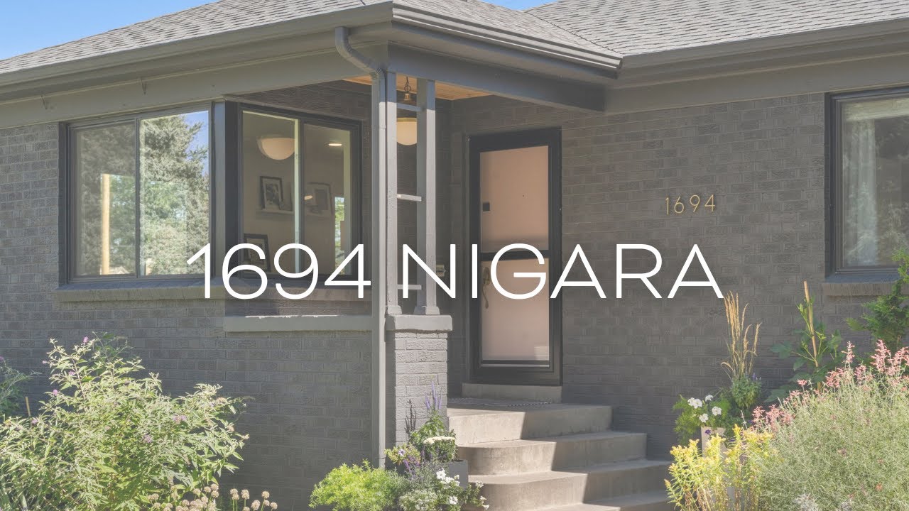 Park Hill, Mid-Century Gem - Fully Renovated + Move-In Ready!
