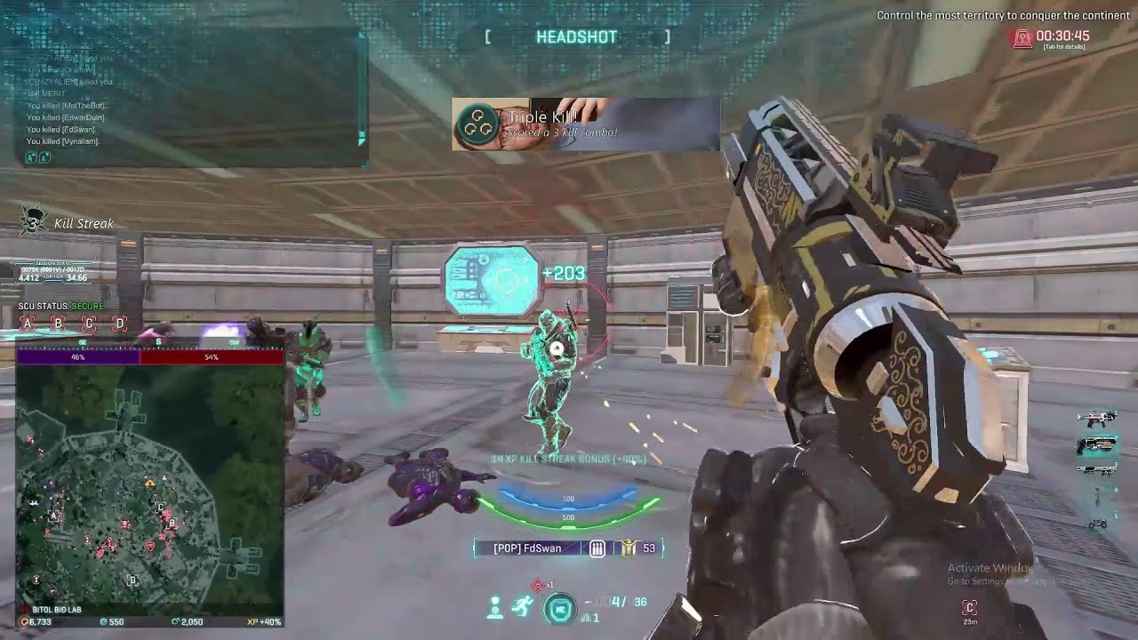 How it feels to grind Black Camo ⬛ | Planetside 2