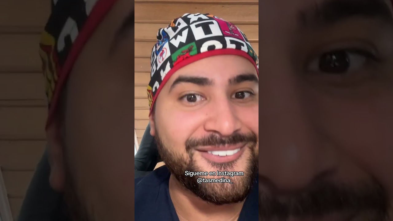 Mi peor experiencia laboral 🤦🏻🏥😂 | DR. TAS MEDINA