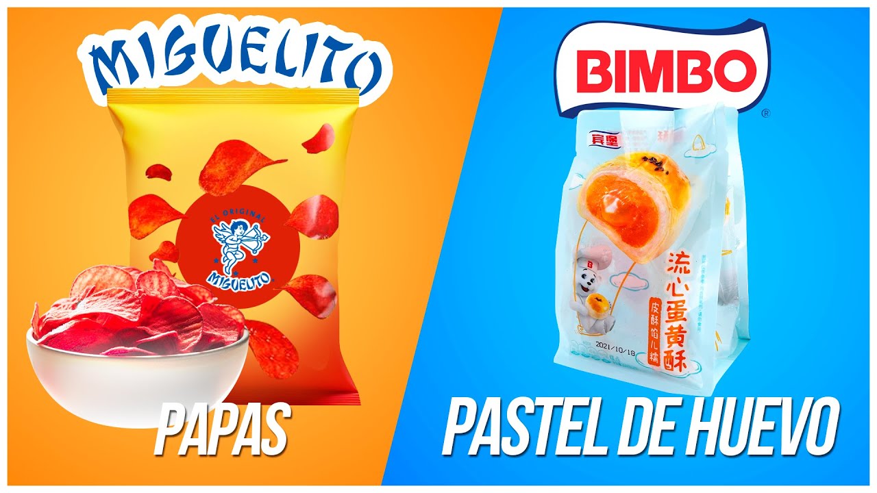 8 COSAS MÁS EXTRAÑAS CREADAS POR COMPAÑIAS (Parte 6) | Ridiculeando