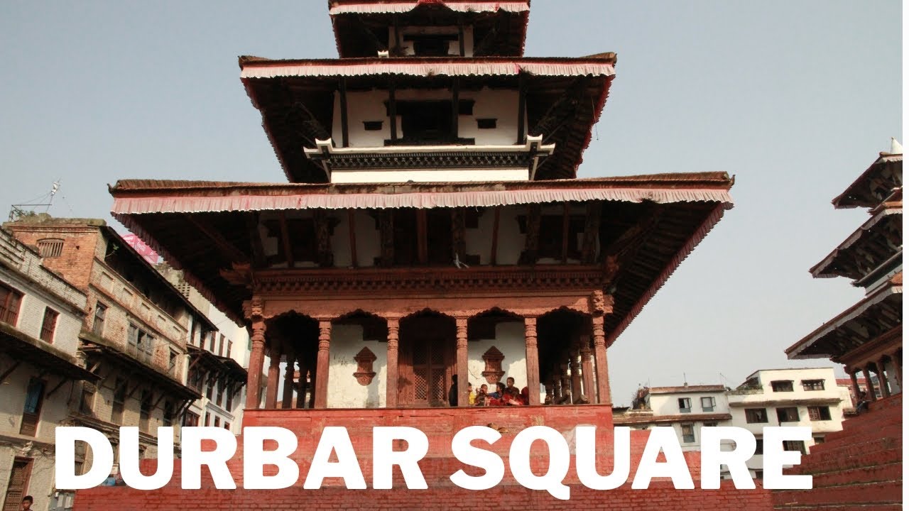 017 Kathmandu Durbar Square 2010 — Palaces, Temples, and Street Life in Nepal’s Old City   HD 1080p