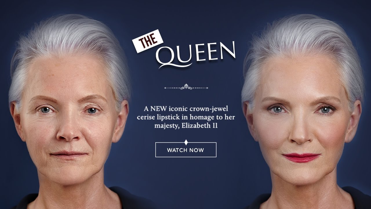 The Royal Look: Inspired by Queen Elizabeth II | Charlotte Tilbury