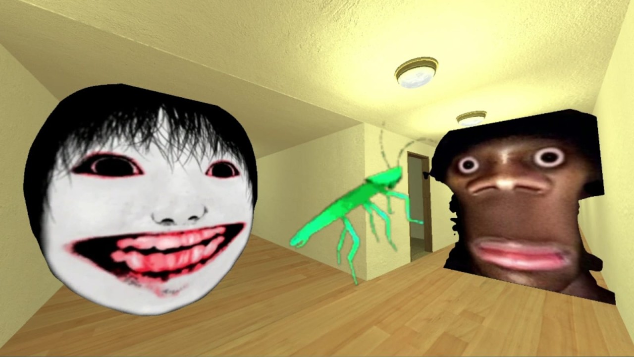 TAPKASH VS YOUSIE AND GMOD#Gmod #NextBots