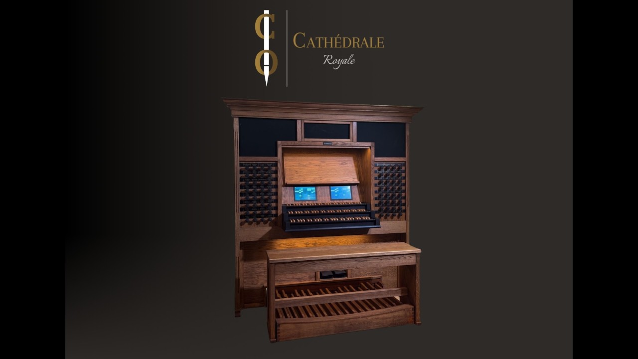 Bach op de Cath&eacute;drale Royale | Bist du bei mir BWV 508 | Gert-Jan Westerhof | Sweelinq