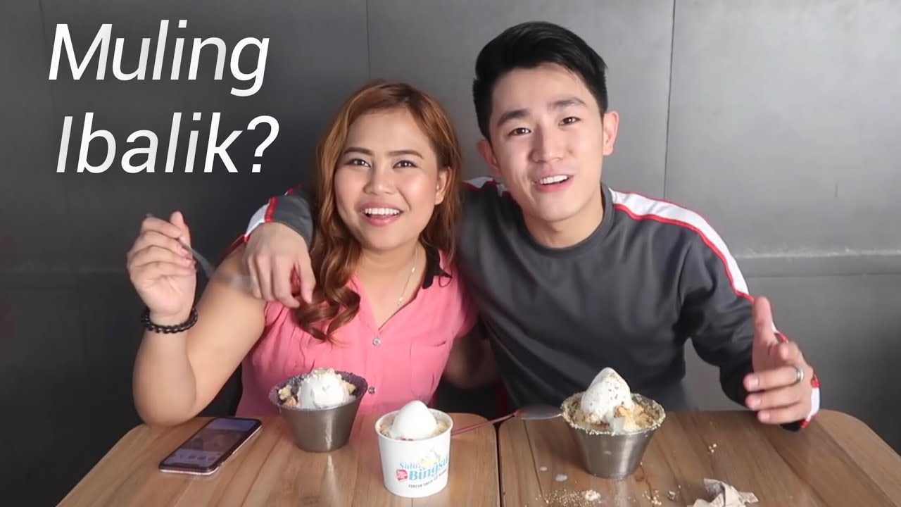 May NAGBABALIK?! (Muk-BENINAY About Life & Career)