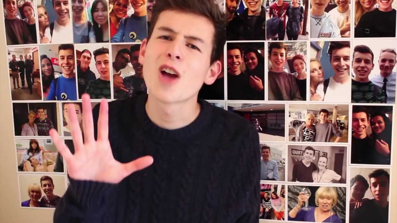HOLD YOUR HAND IN MINE HARRY WARNER (OFFICIAL MUSIC VIDEO)