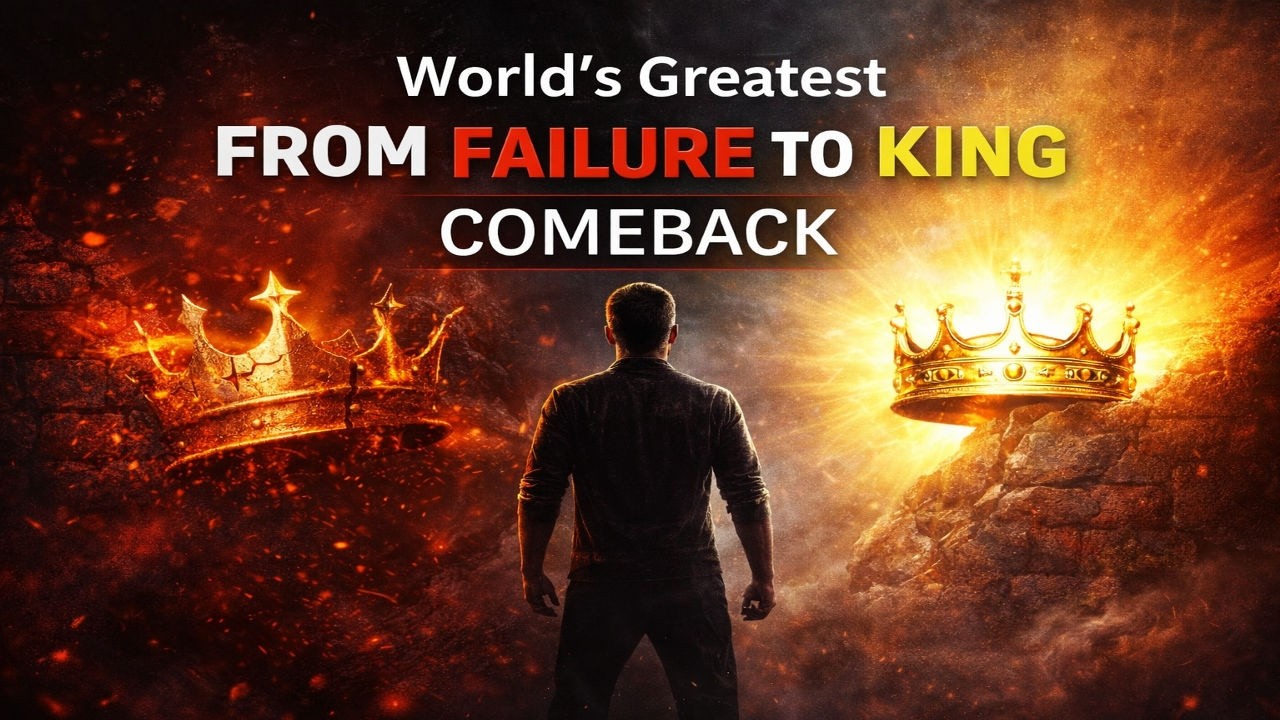 World’s Most Powerful Comebacks in History | Never Give Up 🔥