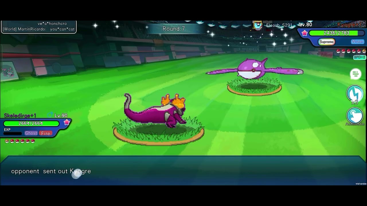 Afez vs elcaab gg friend 