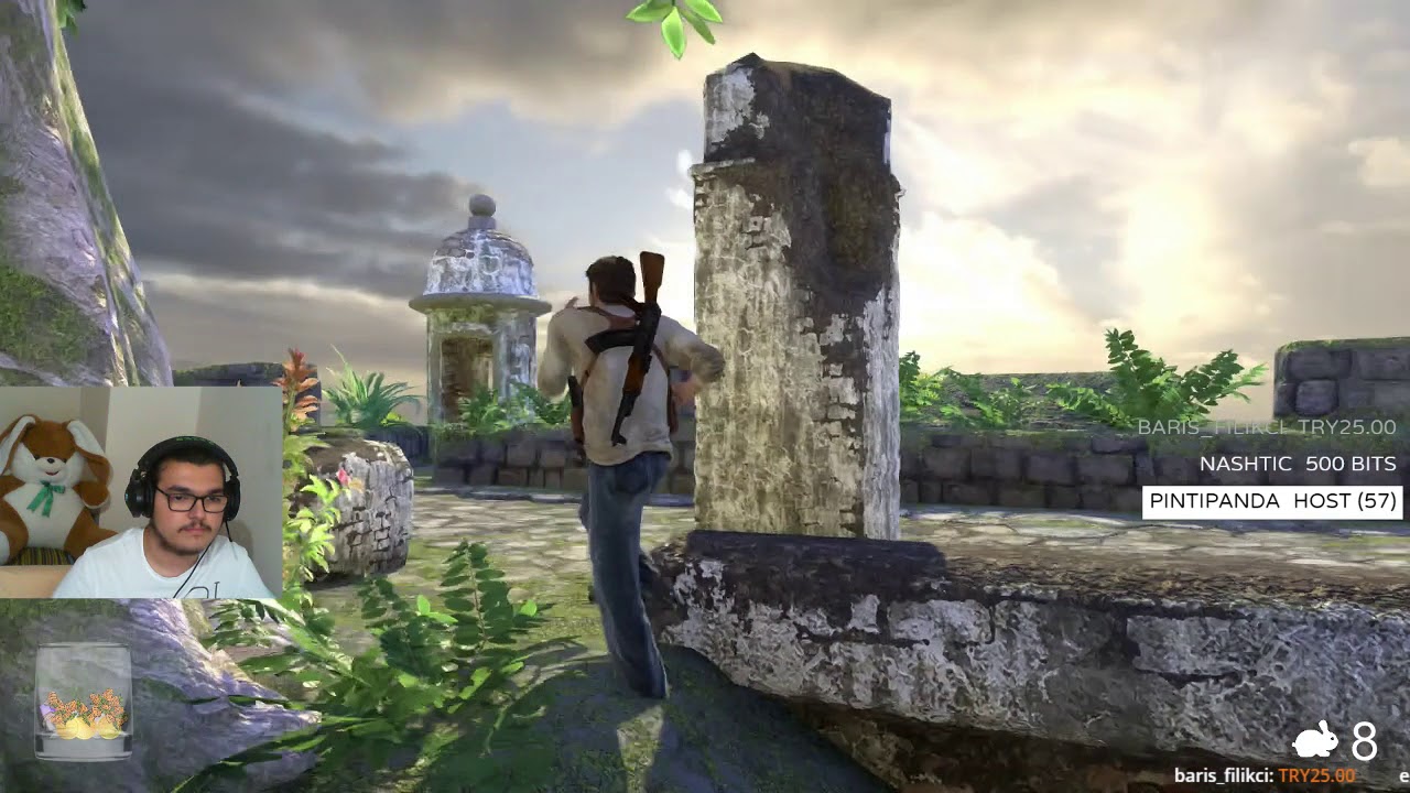 KALE | Uncharted: Drake's Fortune | 5.Bölüm