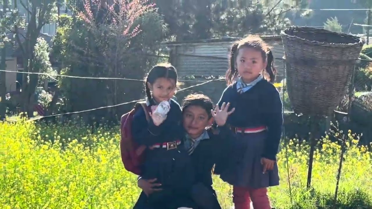 Chitlang, markhu Bheda pharm and kulekhani 