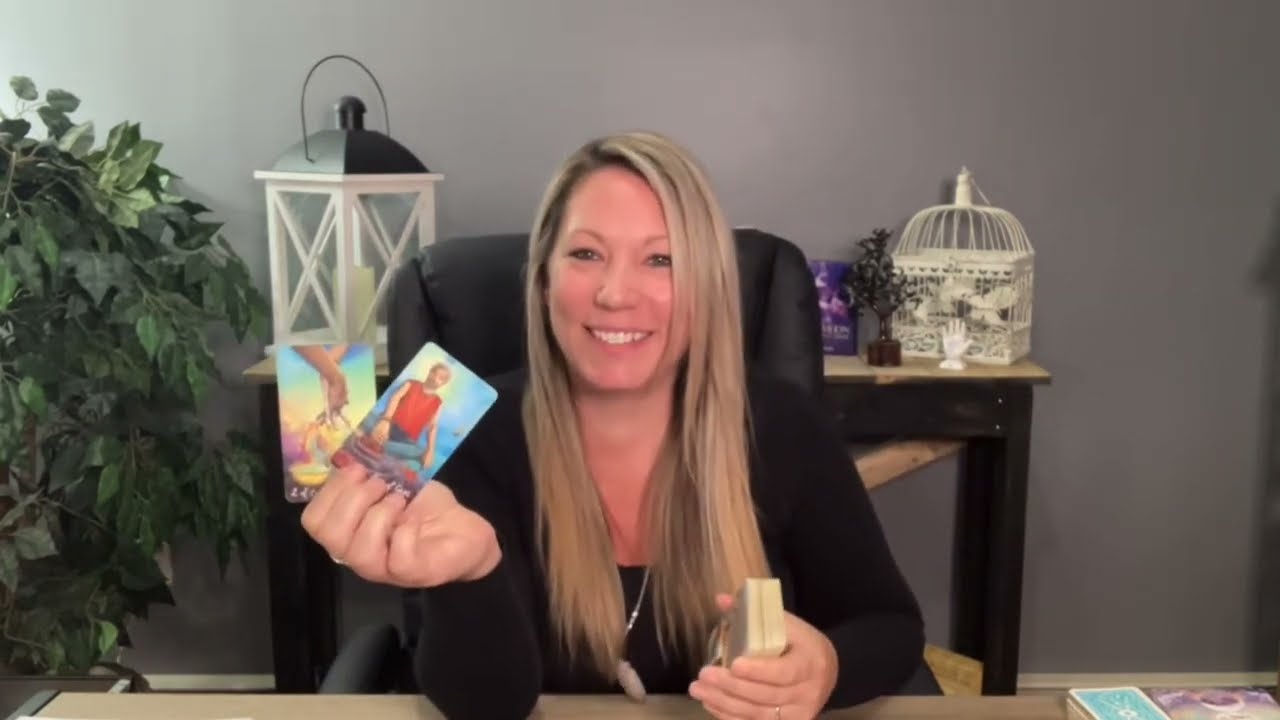 Gemini ♊️ Yes! This Person Wants You To Want Them! 💕 November 21st-28th Tarot Reading