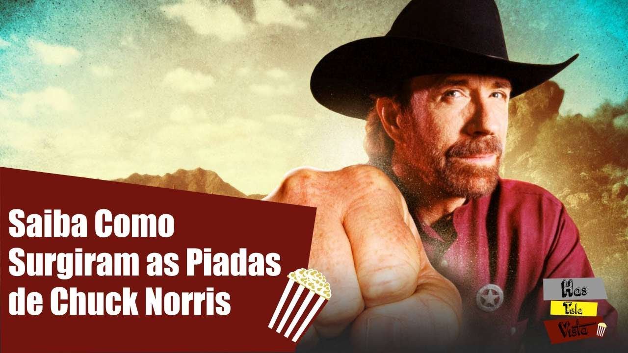Chuck Norris: Saiba como ele Virou Um Grande Meme