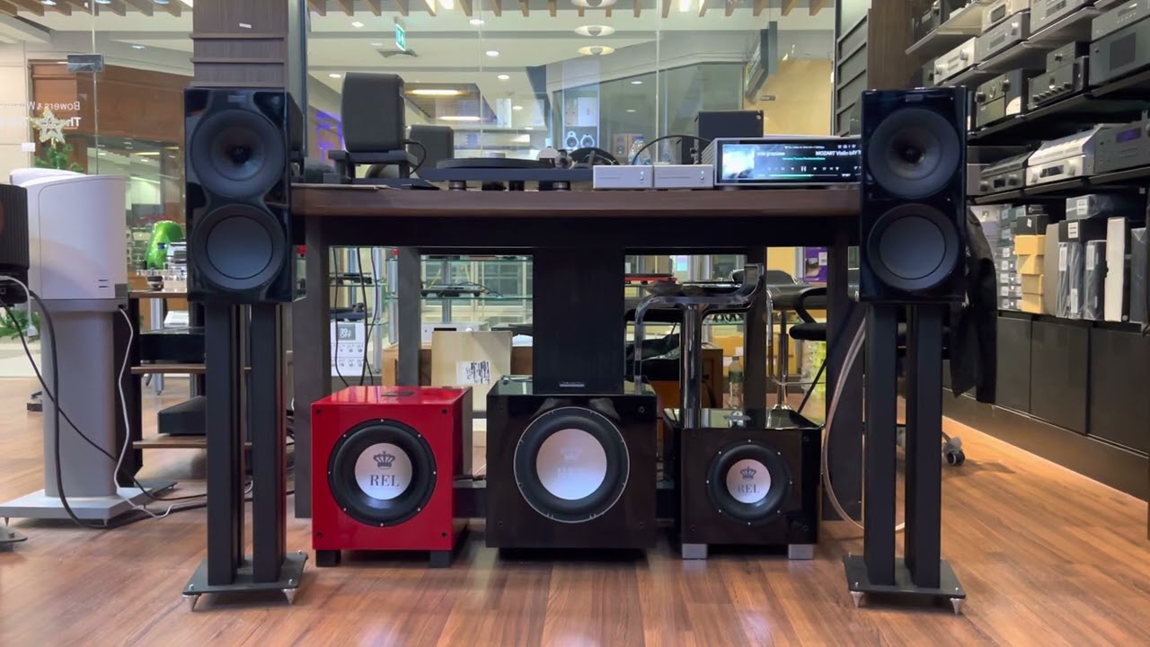HIFI ROSE RS-520 / KEF R3 / Mozart Violin Concerto in D major KV 218,III