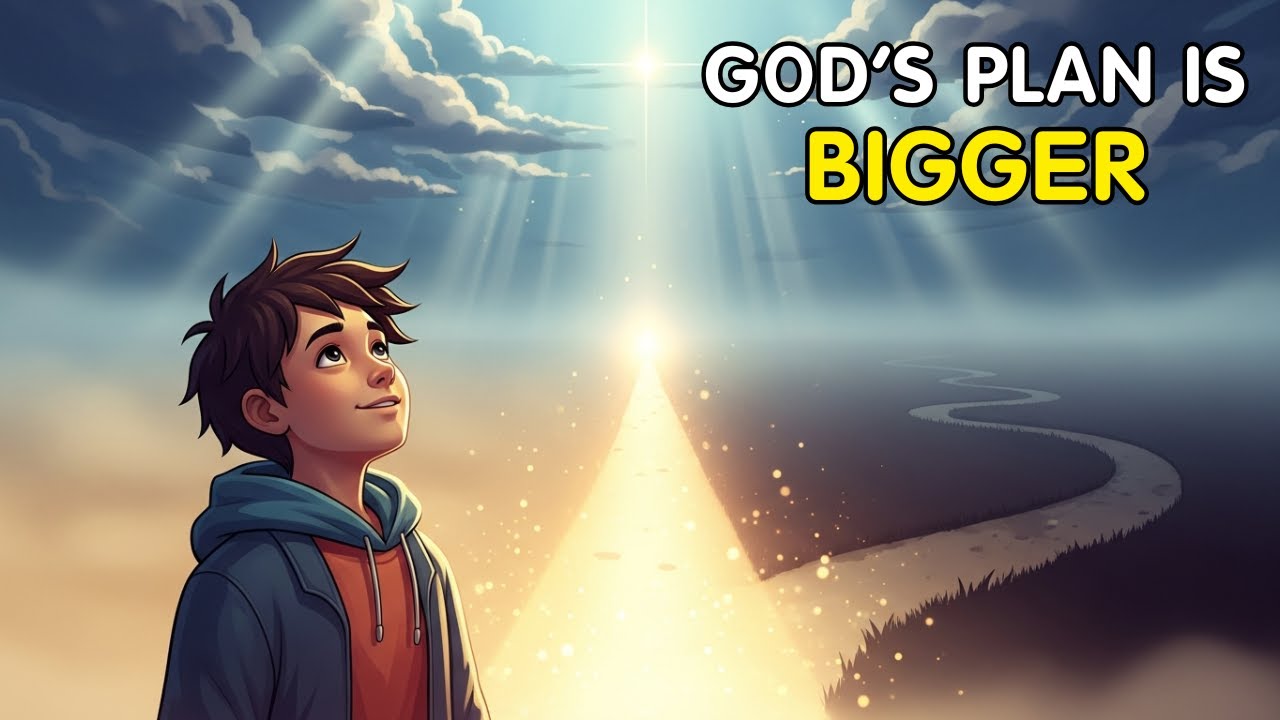 God has a Better Plan for You: Unlock Your True Destiny Today