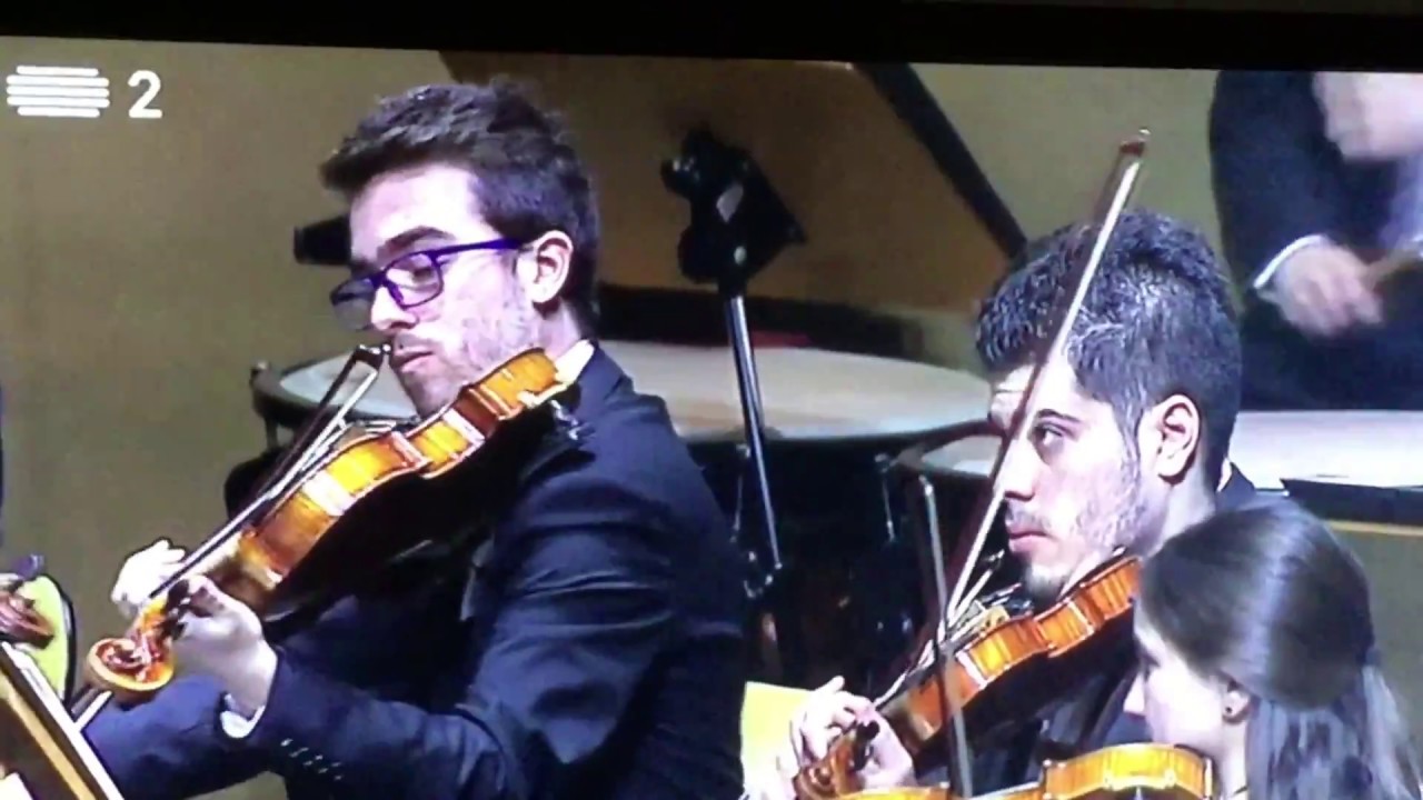 S&eacute;rgio Pires - F. Mendelssohn - Orchestral Excerpts