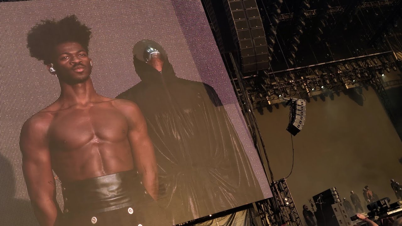 Lil Nas X Live 8K | ACL Music Festival October 8, 2022 | FULL SHOW
