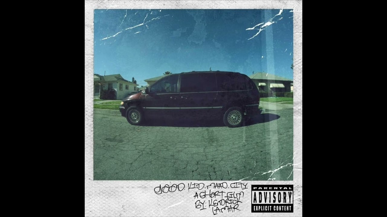 Kendrick Lamar - good kid Instrumental