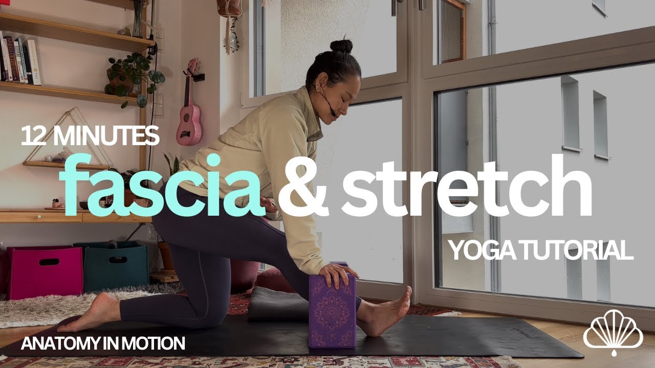 Anatomy in Motion: Why Tightness Isn’t About Stretching | Fascia, Mobility & Nervous System
