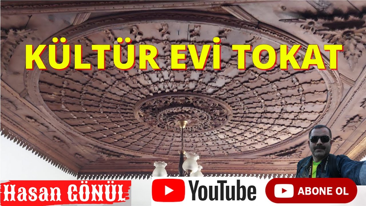 Tokat Kültür Evi - Tokat