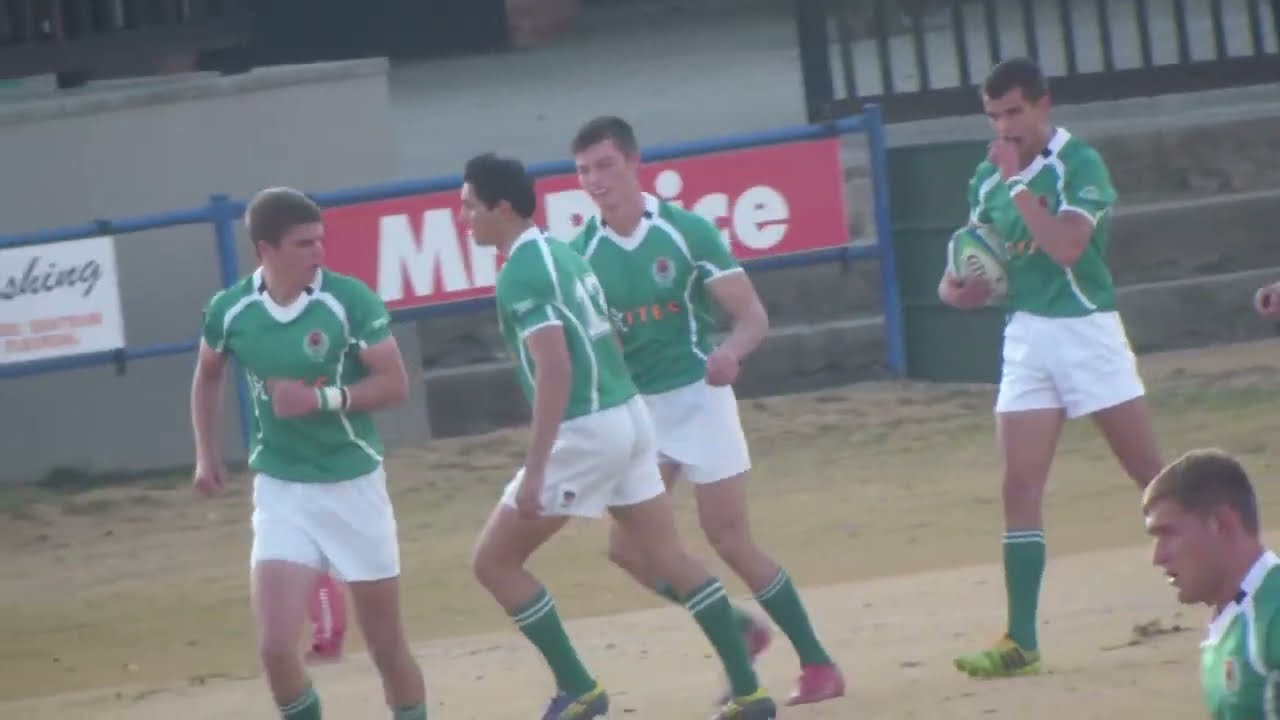 Ruan Wasserman Tribute Part 2 (Hoërskool Jim Fouche)