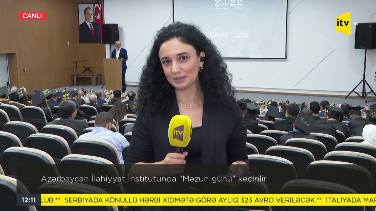 Azərbaycan İlahiyyat İnstitutunda 