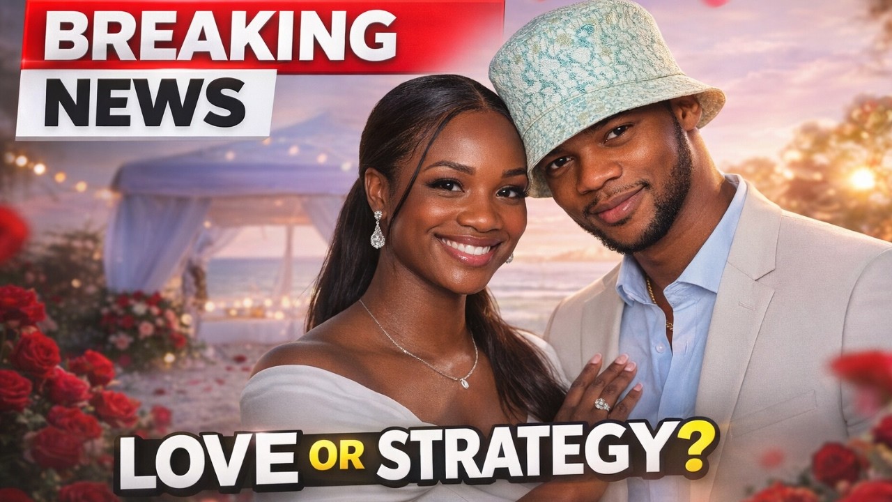 Claressa & Papoose’s Love Story Shines Bright… Or Is It PR Genius