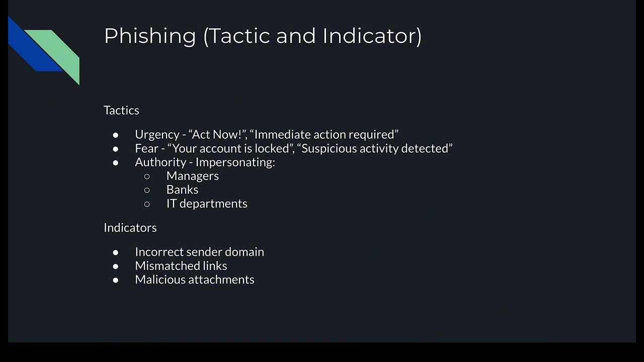 Google Cybersecurity | Course 1 Module 1