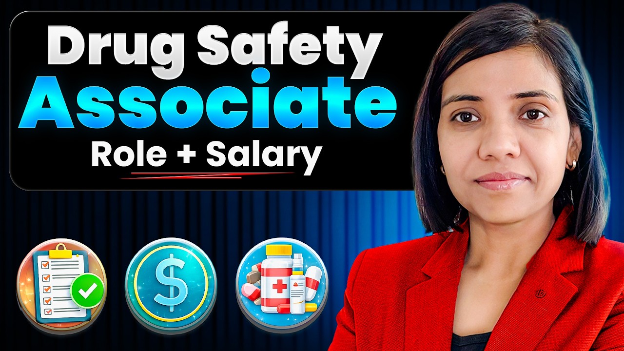 Role of Drug Safety Associate  | What Is Drug Safety Associate
