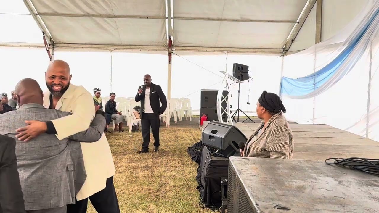 Imvuselelo Enkulu Yokugcina Pastor Ngcobo Sept. 20, 2025