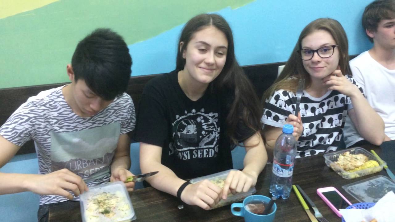 VLOG MOSCOW 2016 / CZECH DANCERS
