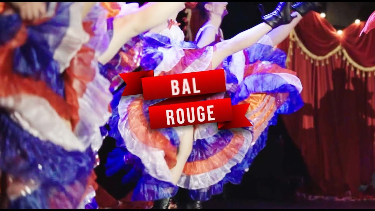 Le Moulin Rouge revisité à Lausanne, vivez la magie du BAL ROUGE !