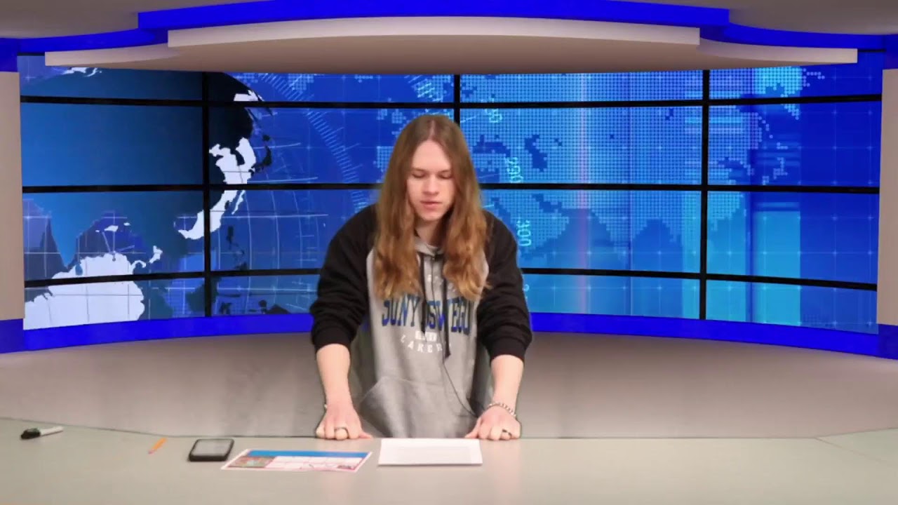 Tolland High School Morning Announcements!!
