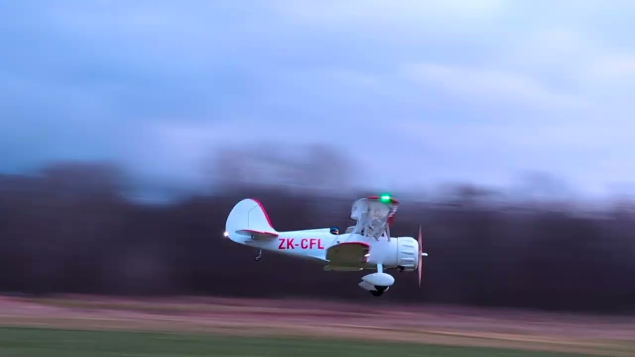 UMS 125 radial first flights