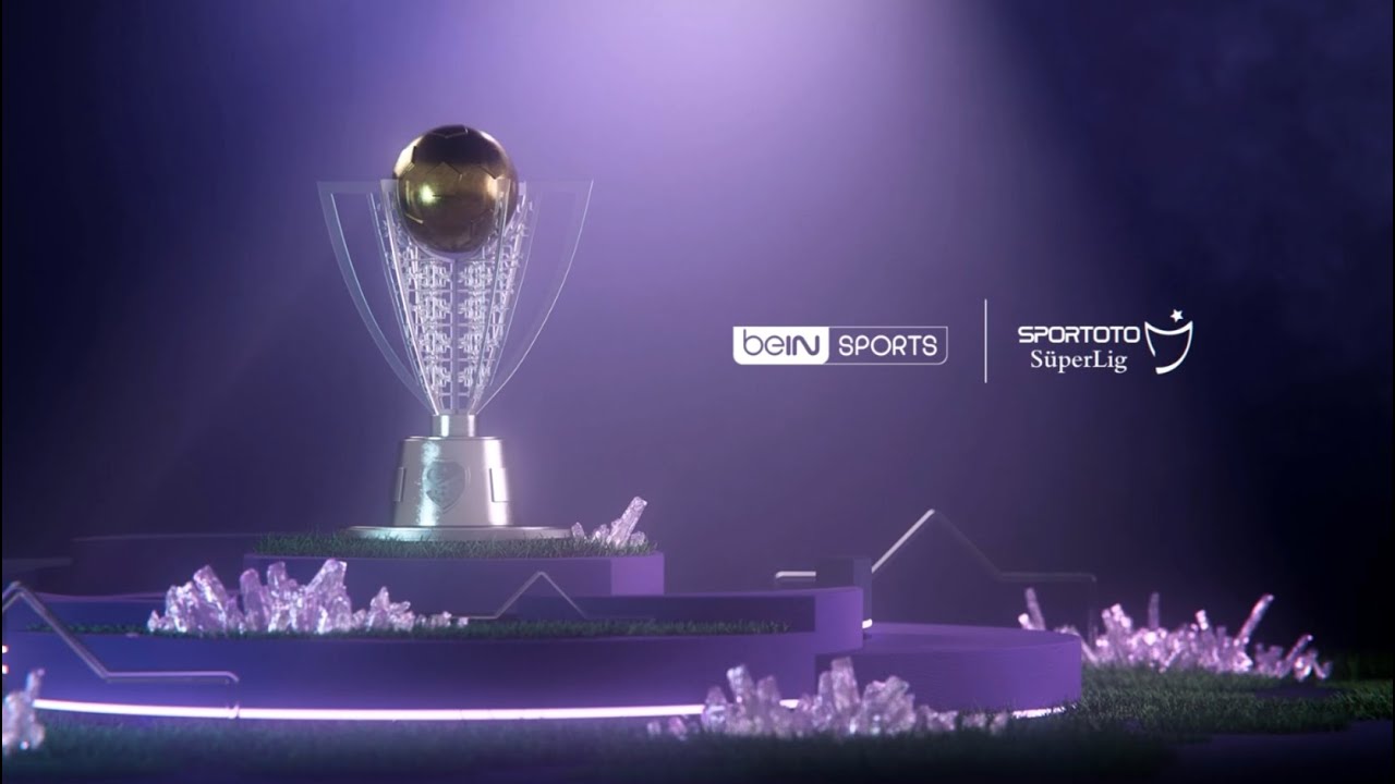 Turkish Super Lig Official 2023 Intro HD